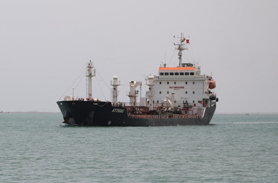 Weerar markab oo ka dhacay Gacanka Cadmeed.jpg